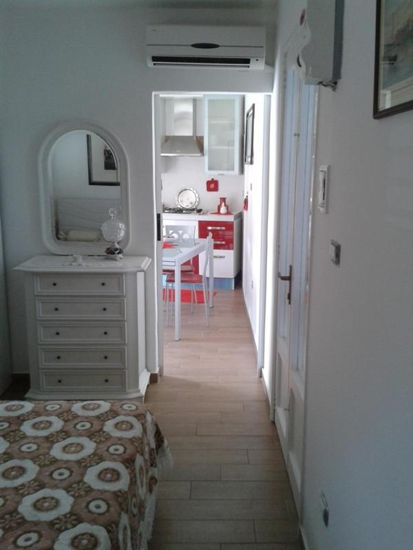 Villa Loriand Depandance Gallipoli Buitenkant foto