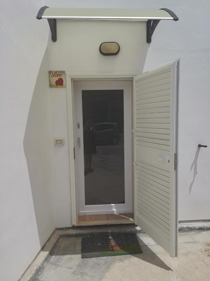 Villa Loriand Depandance Gallipoli Buitenkant foto