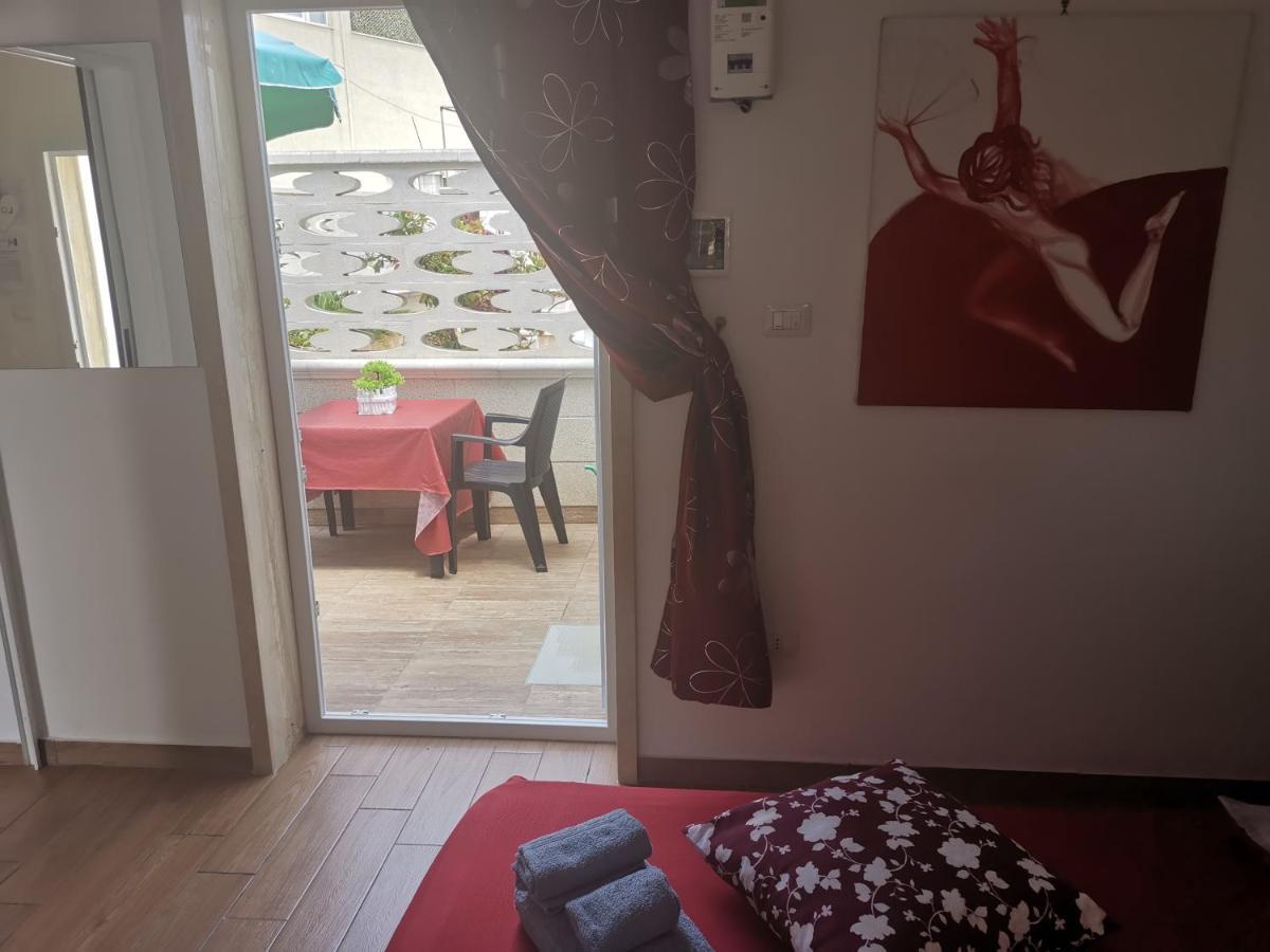 Villa Loriand Depandance Gallipoli Buitenkant foto